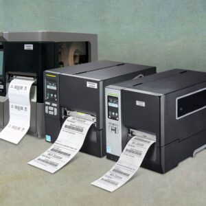 Thermal Transfer Over Printer