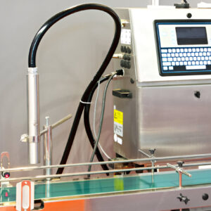 CM-9700 – Continuous Inkjet Printer